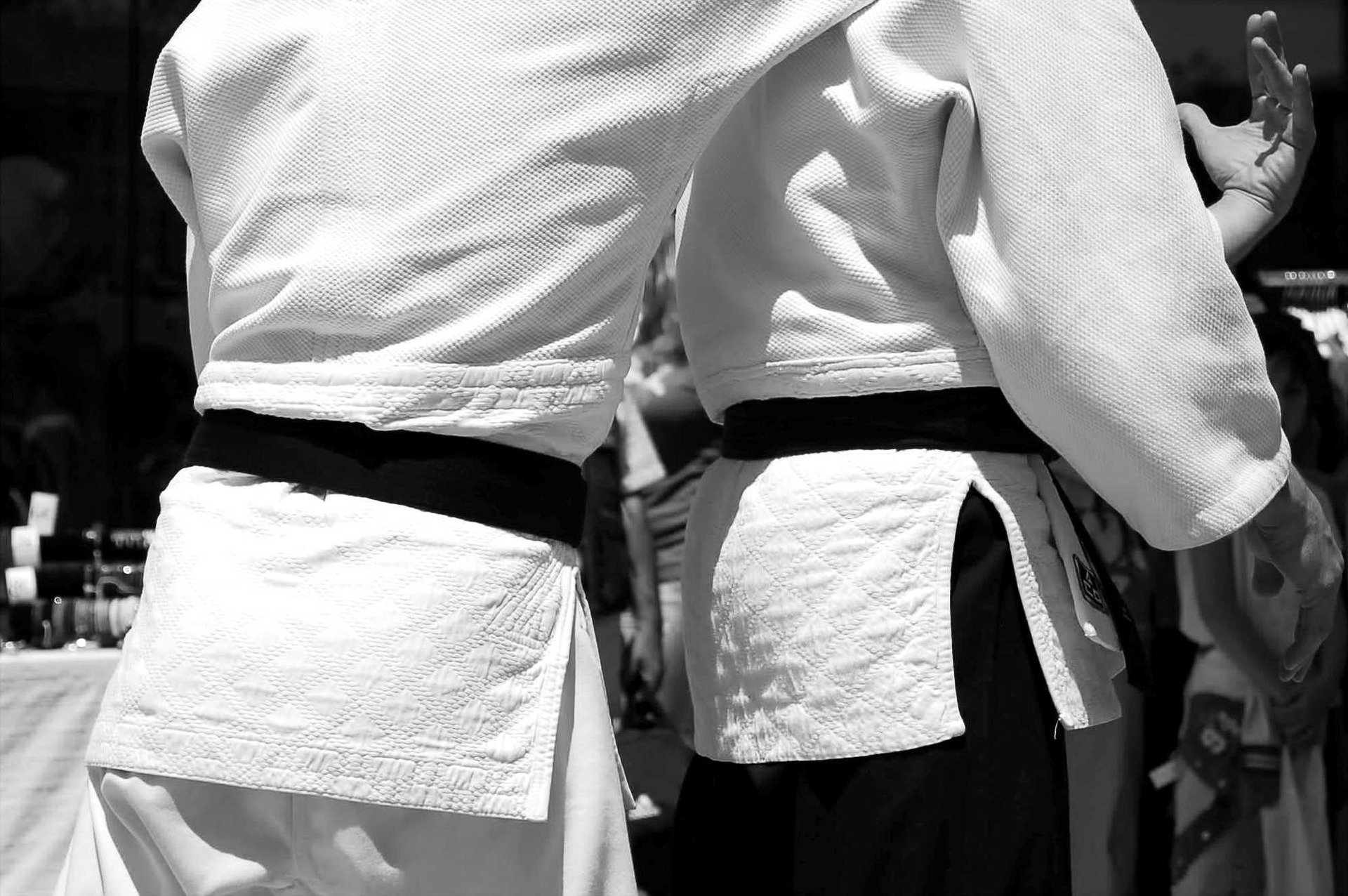 Read more about the article Historia taekwon-do